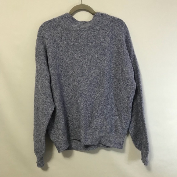 Urban Outfitters Oversized Cozy Surplice Sweater - Picture 5 of 7